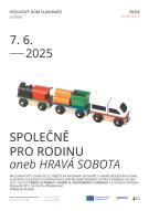 SPOLEČNĚ PRO RODINU - hravá sobota  1