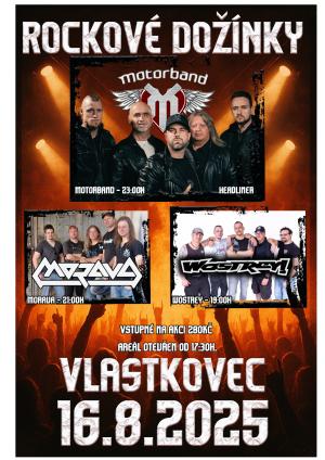 Festival plný hudby a zábavy