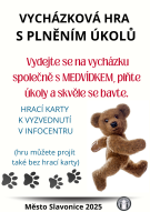 Zábavná vycházková hra