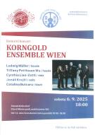 Hudební vystoupení na zámku