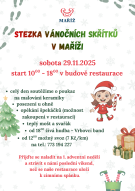 vánoční skřítci a ohniště