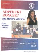 klavírní koncert na zámku