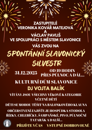 oslava v kulturním domě