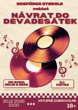 nostalgická hospůdka s atmosférou