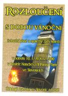 Rozloučení s dobou vánoční 1