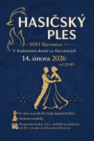 ples v kulturním domě