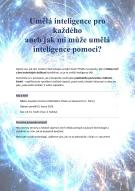 beseda o moderních technologiích