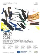 Tvůrčí dílny pro děti 1