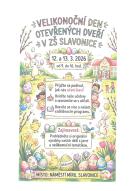 výrobky s jarní tematikou