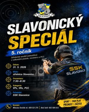střelecká soutěž na střelnici